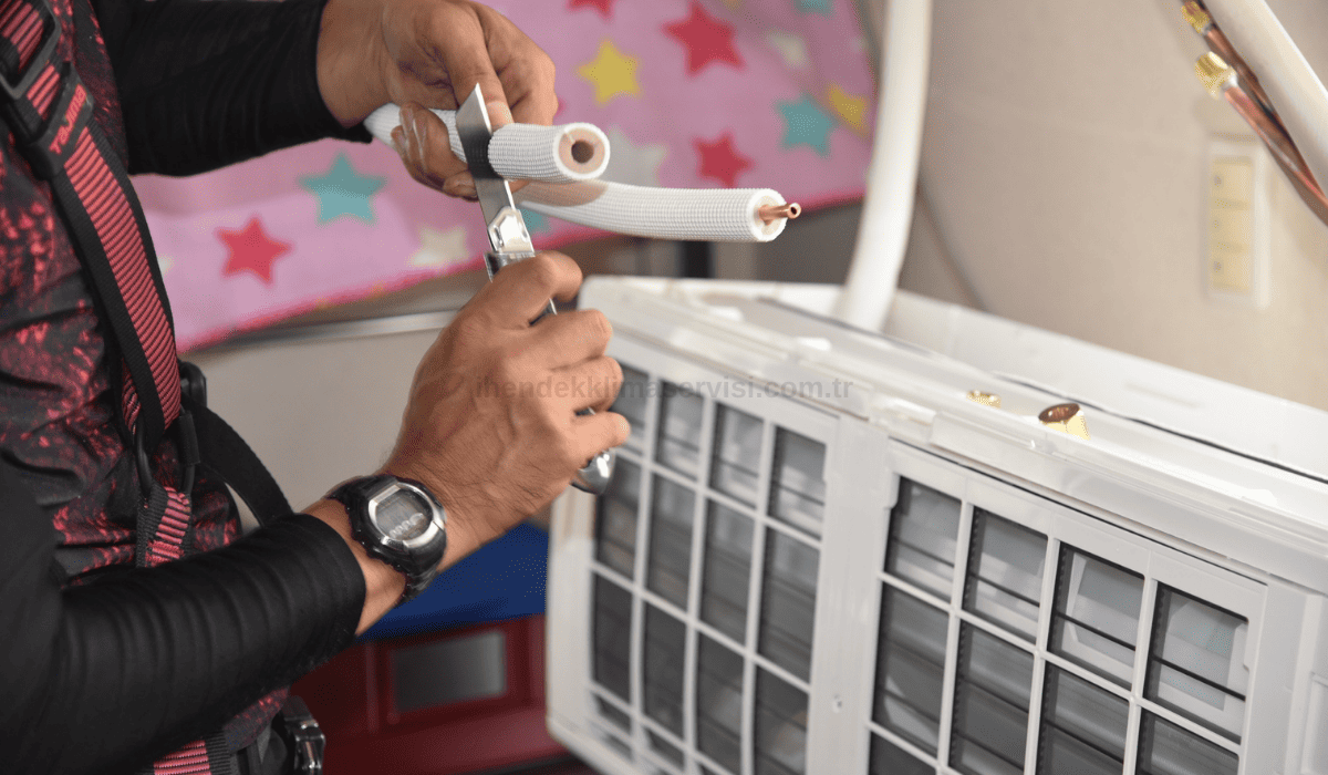 Hendek York Klima Tamiri