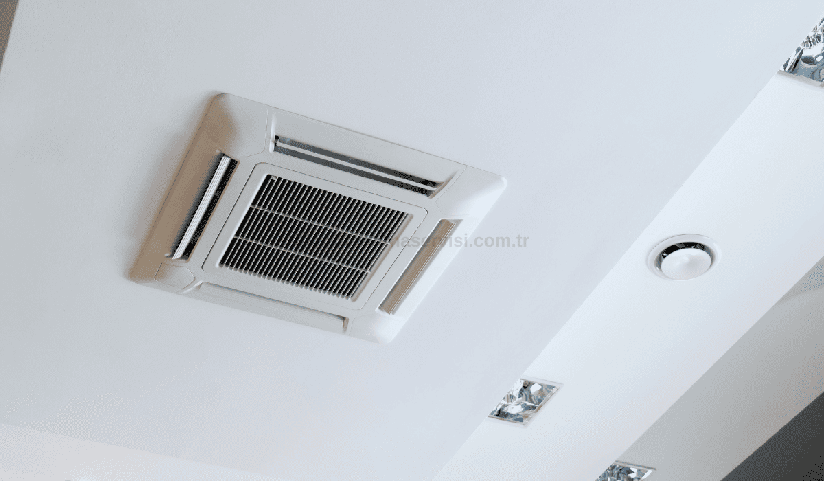 Hendek York Klima Temizliği